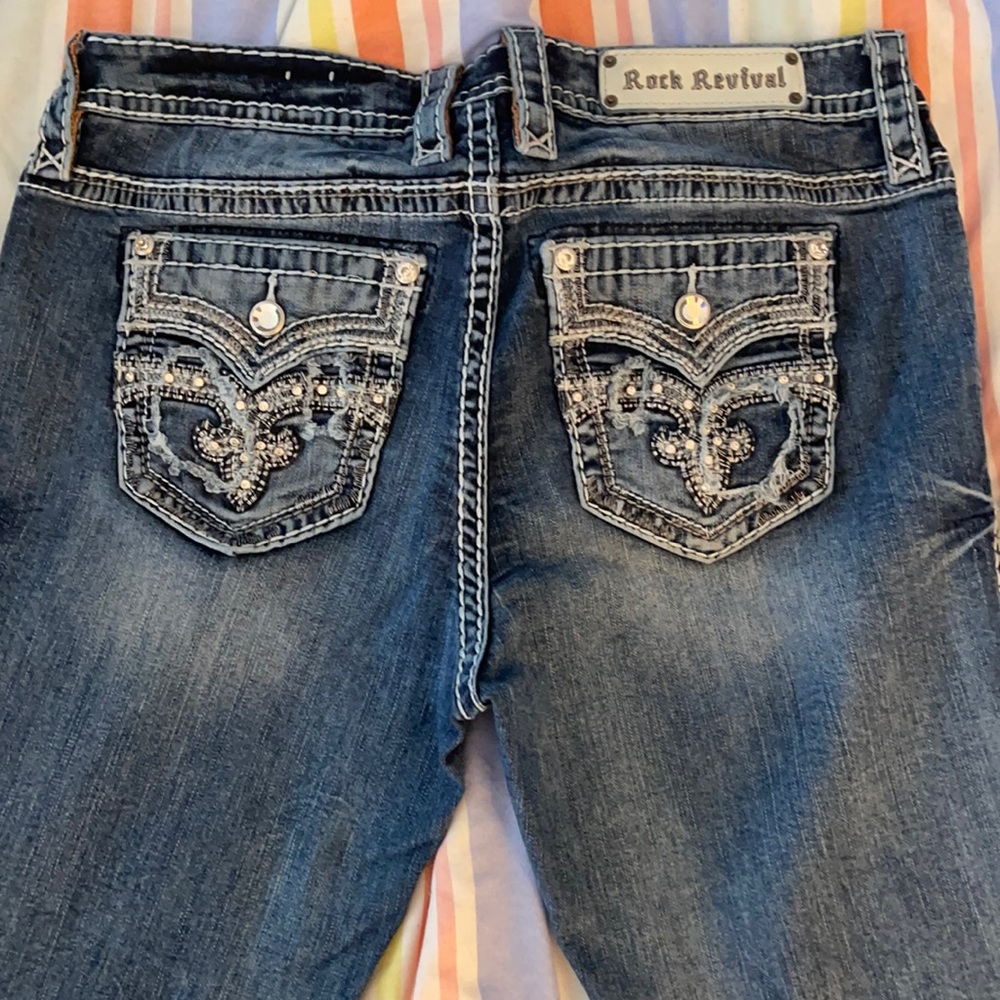 Rock Revival Jeans
